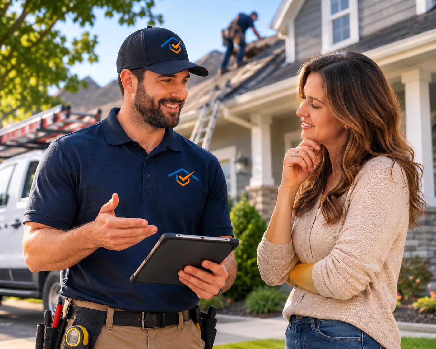 Roof Inspection FAQs in Fort Monroe, VA