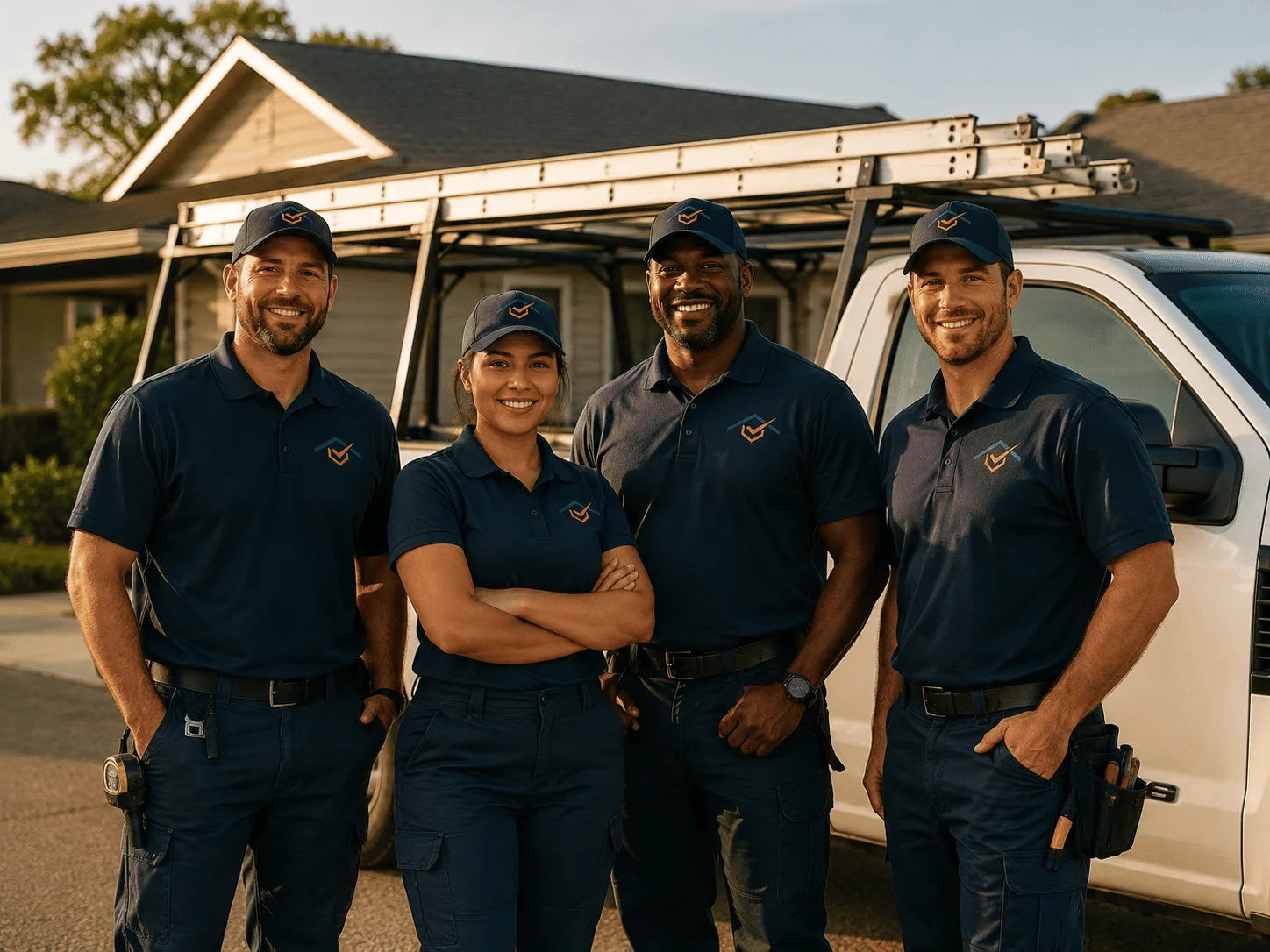 Roof Inspection company in Fort Monroe, VA